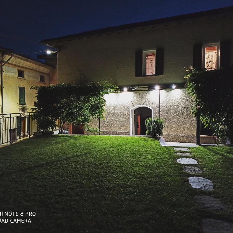 Casa Olmi Castiglione d'Intelvi Exterior photo